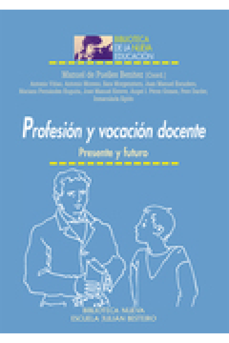 Profesión y vocación docente