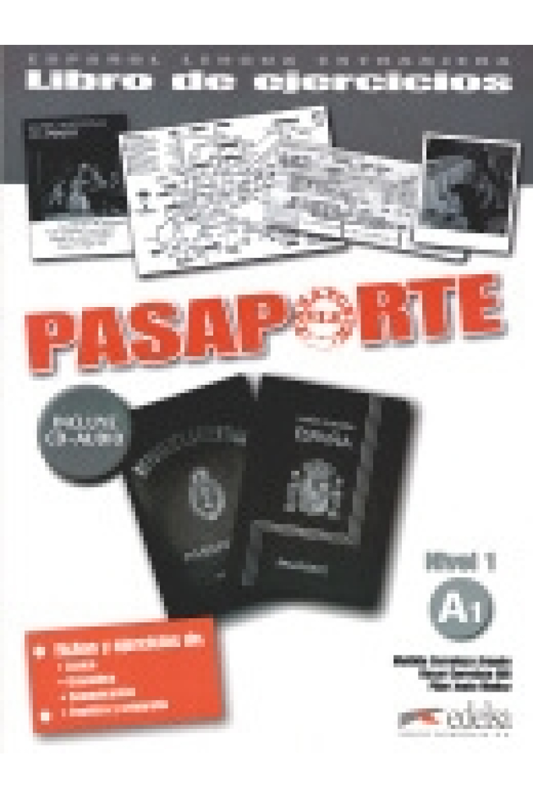 Pasaporte A1 Libro de ejercicios