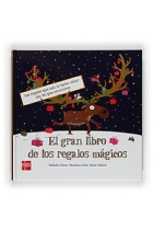 El gran libro de los regalos mágicos (+4)