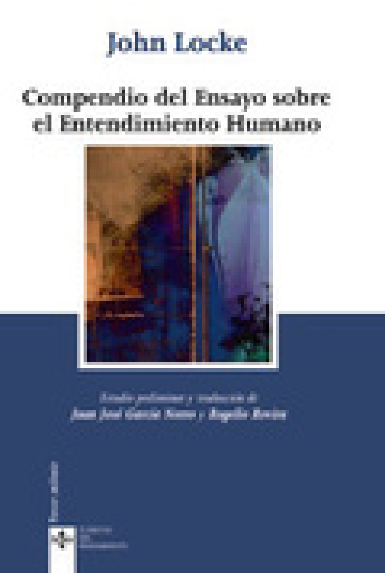 Compendio del Ensayo sobre el entendimiento humano