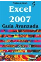 Excel 2007. Guía avanzada