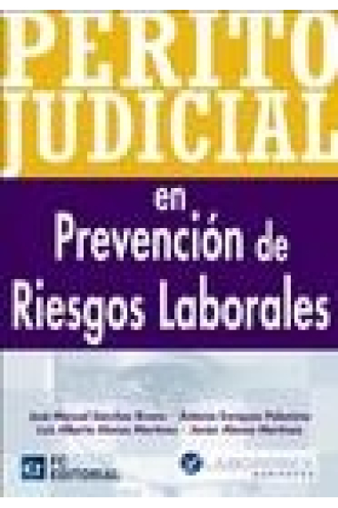 Perito judicial en prevención de riesgos laborales