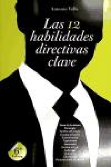 Las 12 habilidades directivas clave