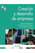 Creación y desarrollo de empresas