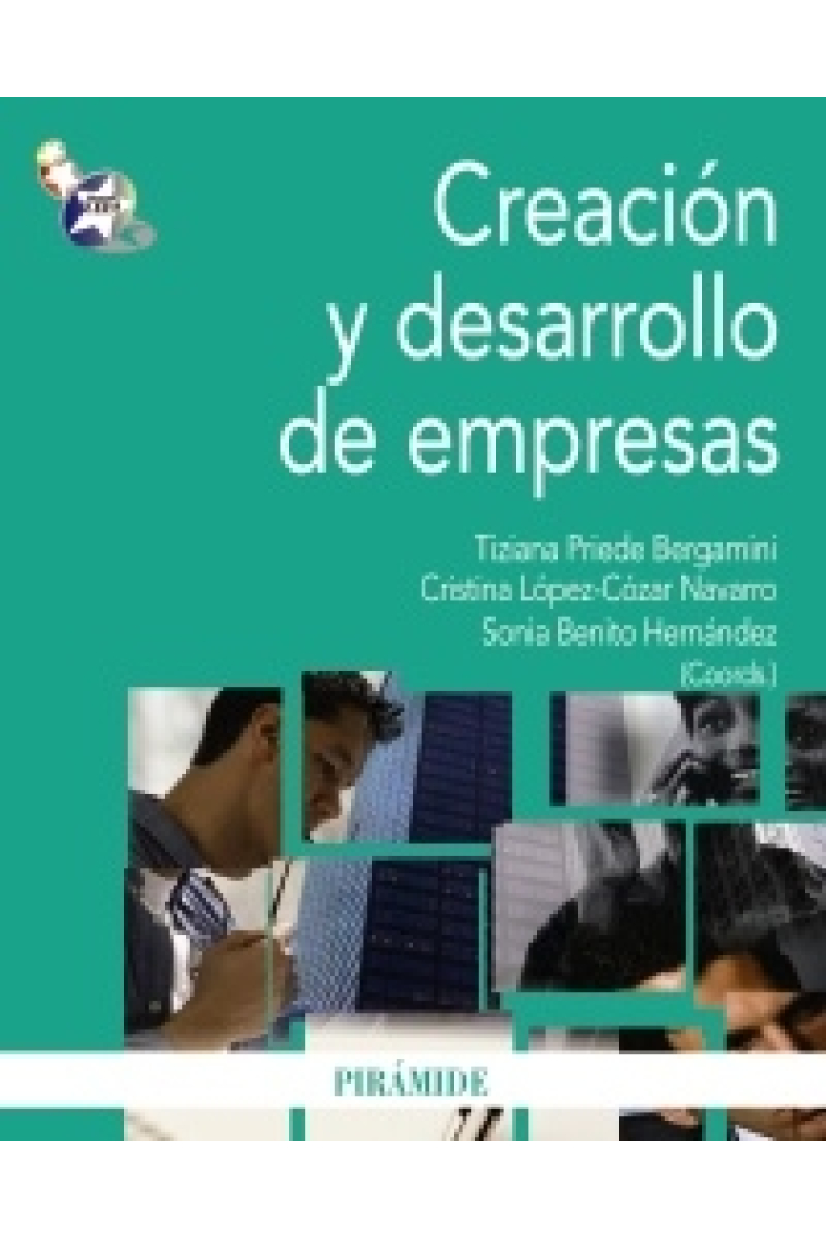 Creación y desarrollo de empresas