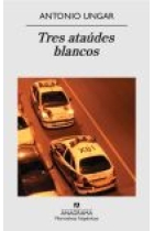 Tres ataúdes blancos