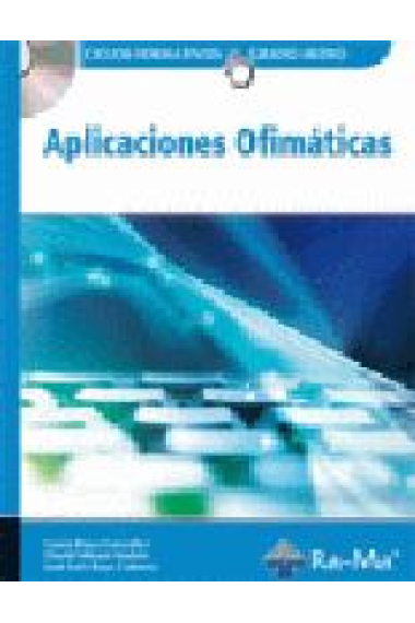 Aplicaciones ofimáticas