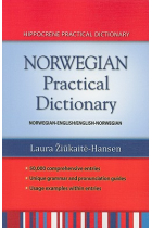 Norwegian-English/English-Norwegian practical dictionary