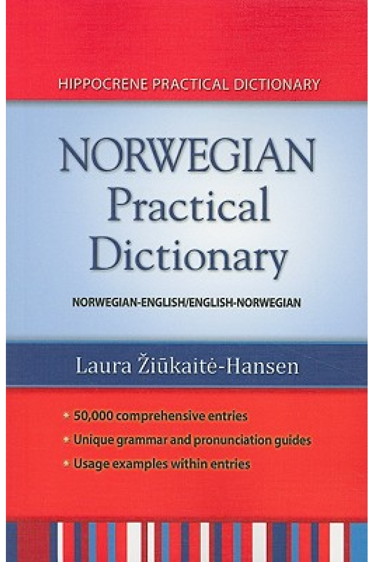 Norwegian-English/English-Norwegian practical dictionary