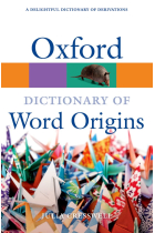 Oxford Dictionary of Word Origins