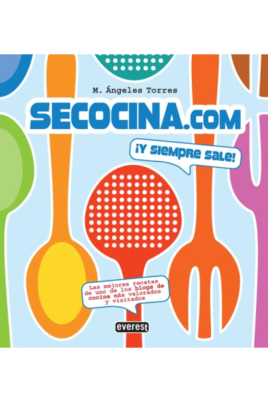 SECOCINA.COM ¡y siempre sale!