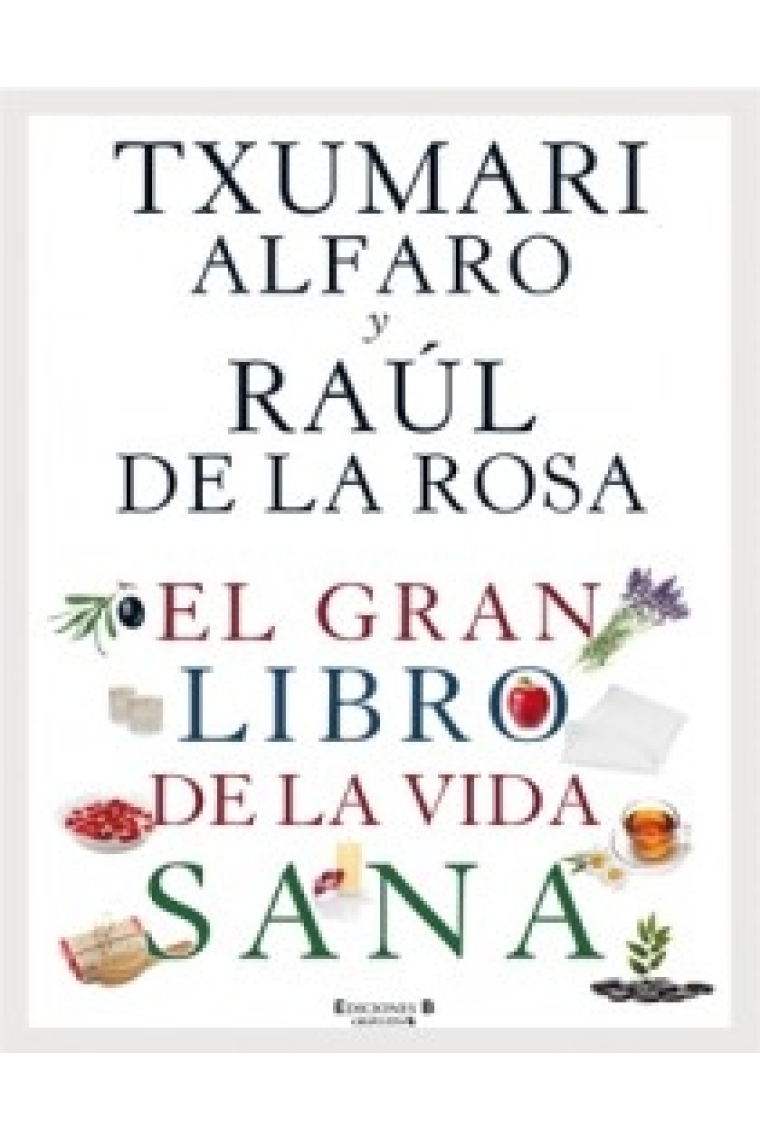 El gran libro de la vida sana