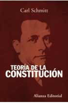 Teoría de la Constitución (Nueva edición revisada)