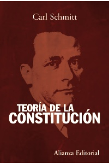 Teoría de la Constitución (Nueva edición revisada)