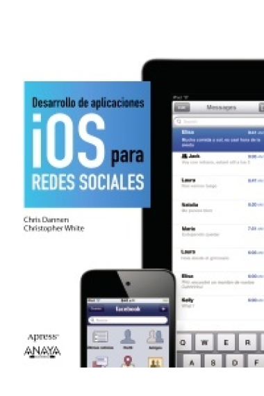 Desarrollo de aplicaciones IOS para redes sociales