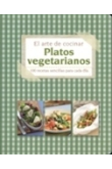 Platos vegetarianos