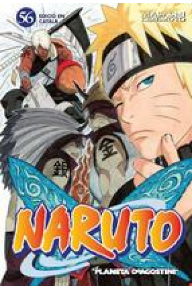 Naruto 56 (català)