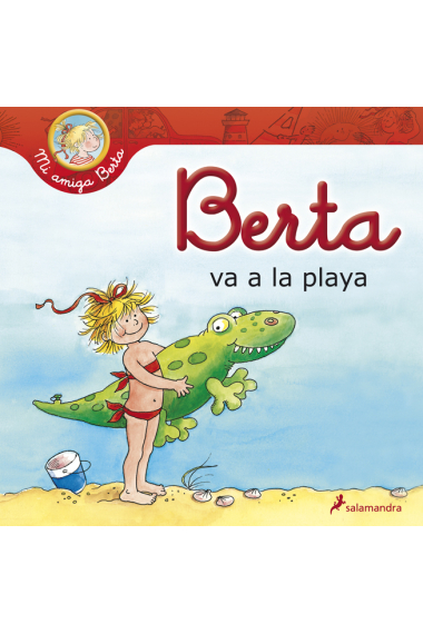 Berta va a la playa