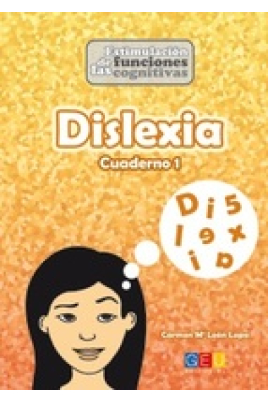 Dislexia. Cuaderno 1