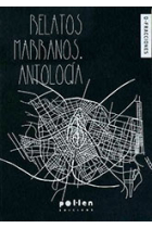 Relatos marranos. Antología