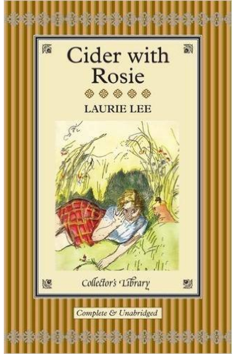 Cider with Rosie. Collector's Library Collection