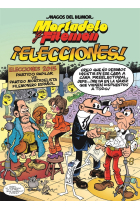 Mortadelo y Filemón 179. ¡Elecciones!