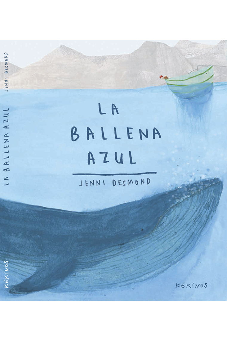 La ballena azul