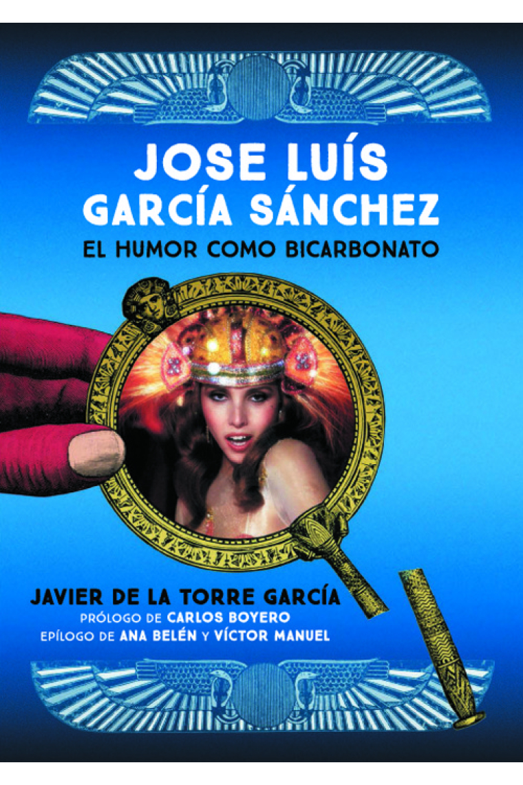 José Luis García Sánchez. El humor como bicarbonato