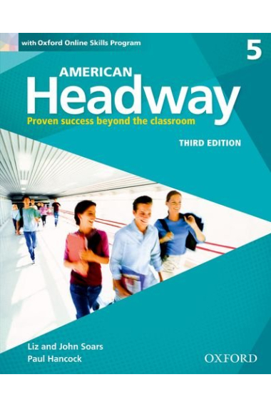 American Headway 5. Student's Book Pack 3rd Edition