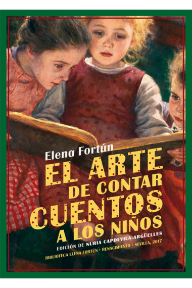 El arte de contar cuentos a los niños