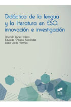 Didáctica de la lengua y la literatura en ESO, innovación e investigación