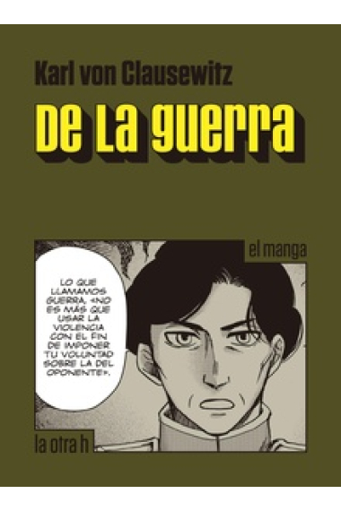 De la guerra (el manga)