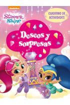 Deseos y sorpresas (Shimmer & Shine. Actividades)