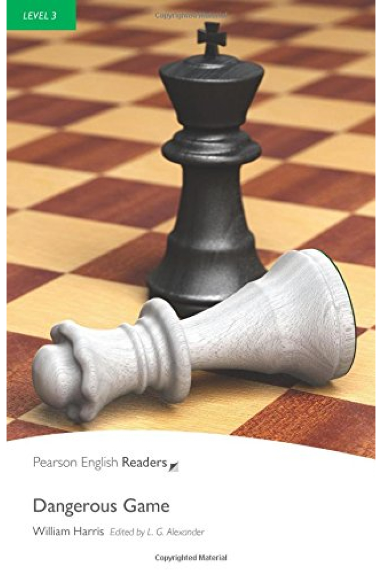 Level 3: Dangerous Game (Pearson English Graded Readers)