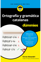 Ortografía y gramática catalanas para dummies