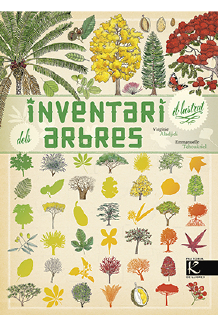 Inventari il·lustrat dels arbres