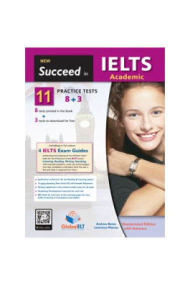 Succeed In IELTS - 11 Tests - Self Study Edition