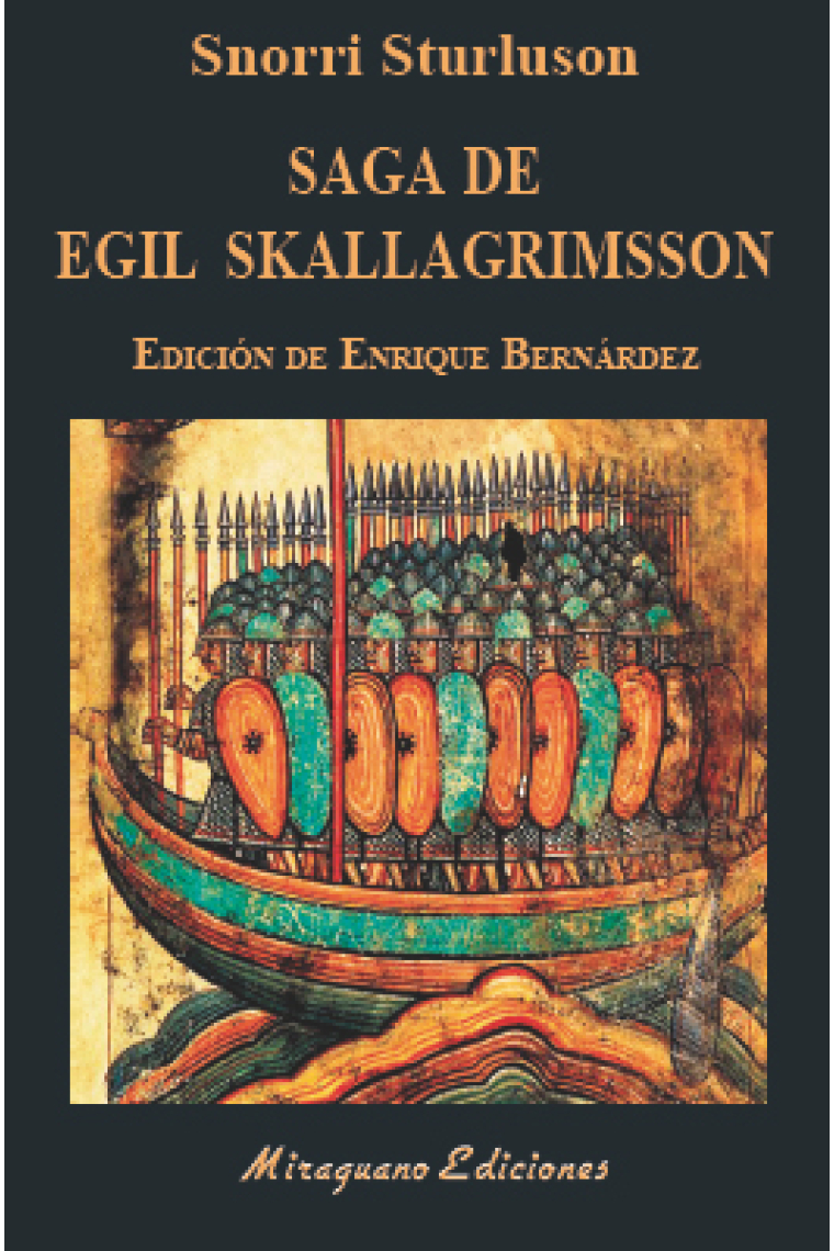 Saga de Egil Skallagrimsson