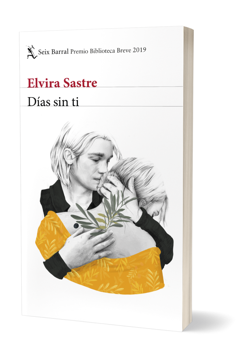 Días sin ti (Premio Biblioteca Breve 2019)