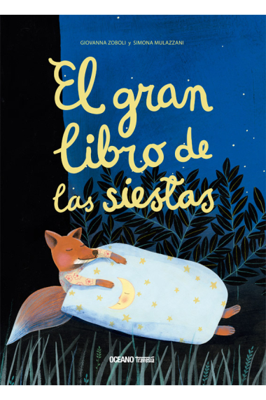 El gran libro de las siestas. Bestias de la noche 2