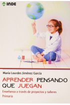 Aprender pensado que juegan