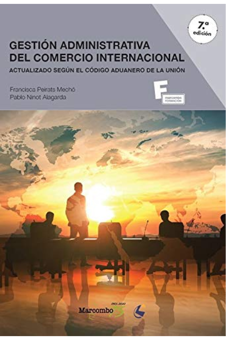 Gestion Administrativa del Comercio Internacional 7ªEd