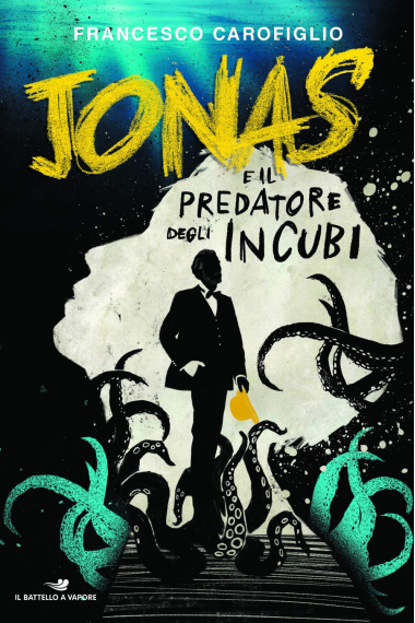 Jonas e il predatore degli incubi (Il battello a vapore. One shot)