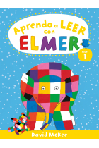 Aprendo a leer con Elmer. Nivel 1 (Aprendo con Elmer)