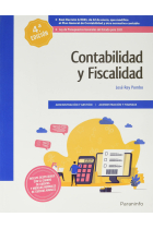 Contabilidad y fiscalidad. 4ª edición 2021 (CFGS)