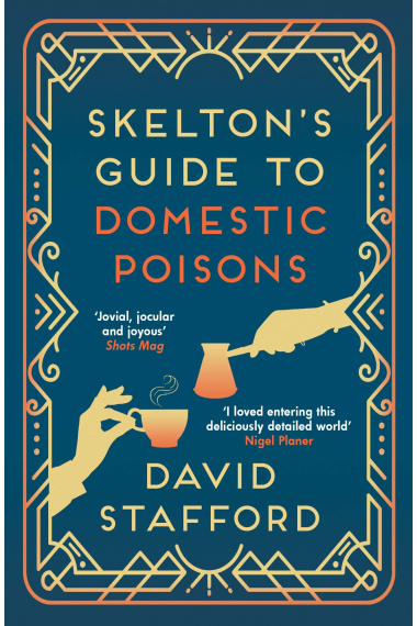 Skelton's Guide to Domestic Poisons (Skelton's Guides 1)