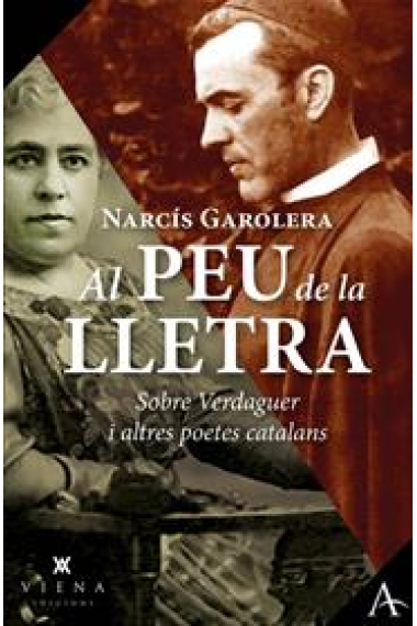 Al peu de la lletra: sobre Verdaguer i altres poetes catalans