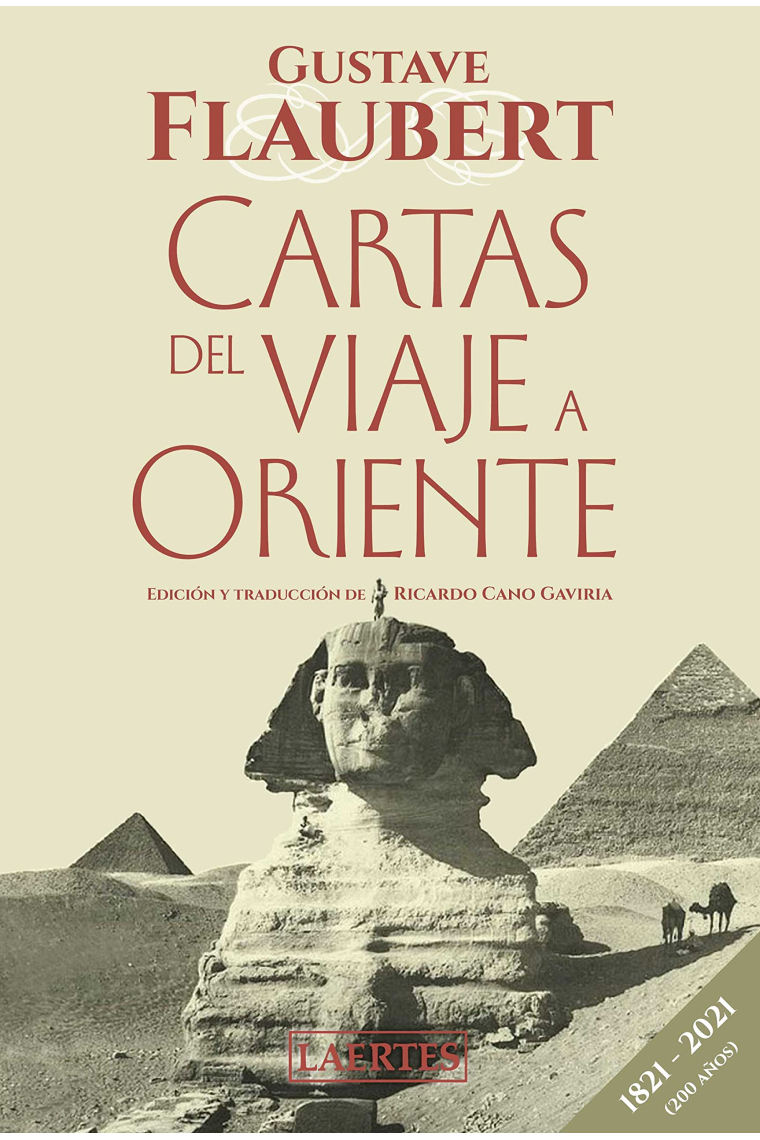 Cartas del viaje a oriente