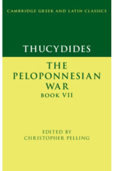 The Peloponnesian War: Book VI