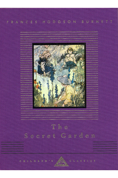 The Secret Garden (Everyman's Library CHILDREN'S CLASSICS)